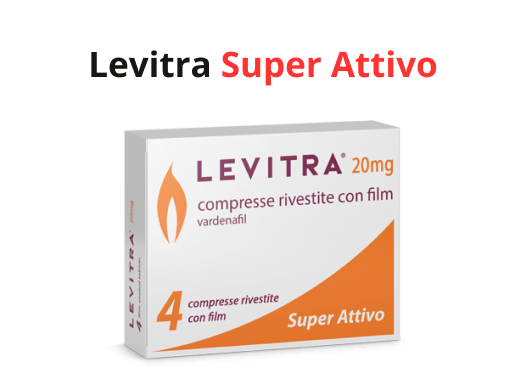 Levitra Super Active